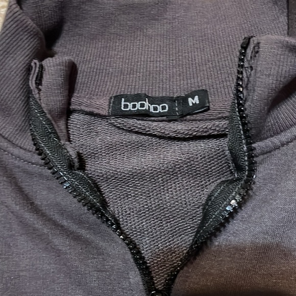 Cropped sweater - Picture 3 of 3